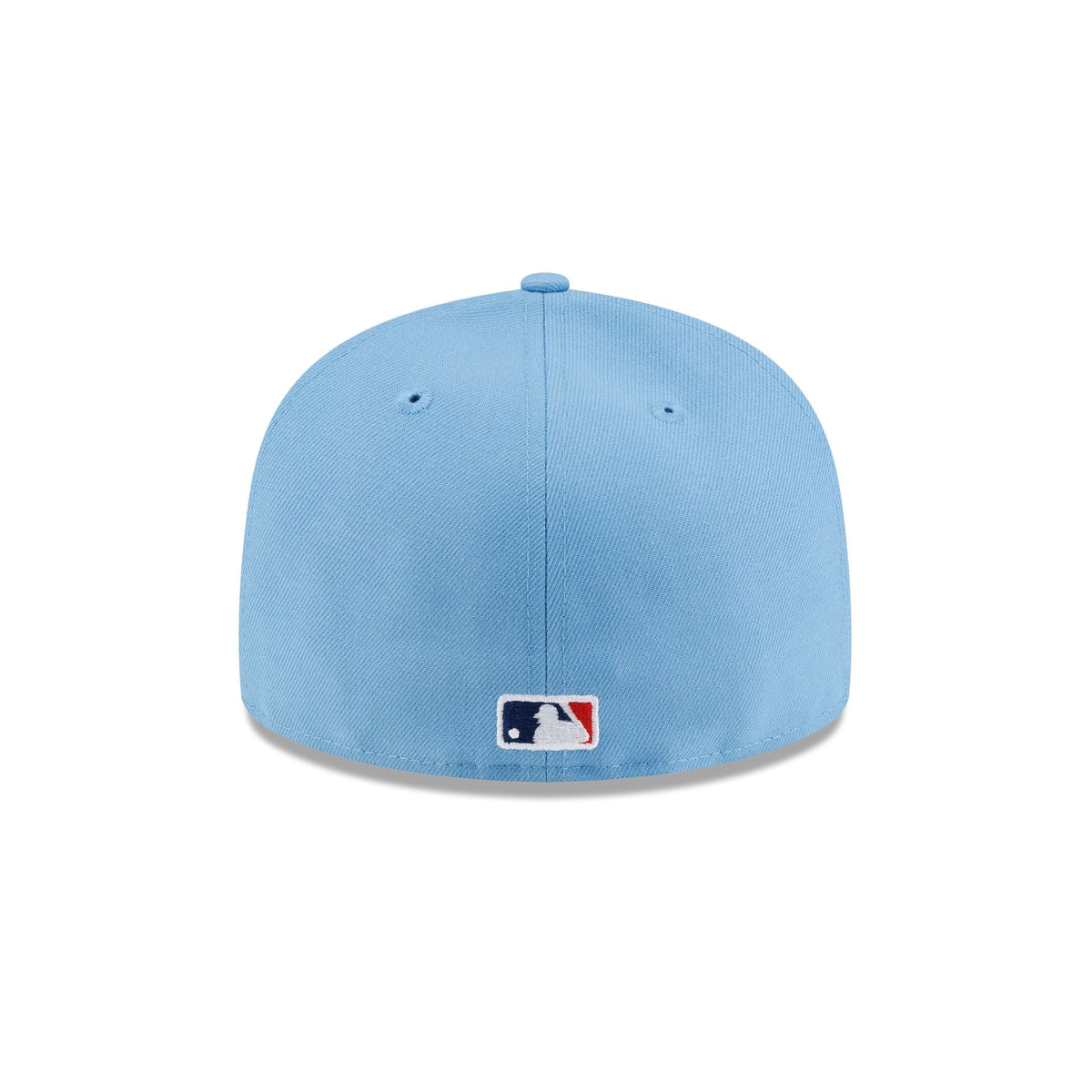 Los Angeles Dodgers Red. White & Blue 59FIFTY Fitted Hat