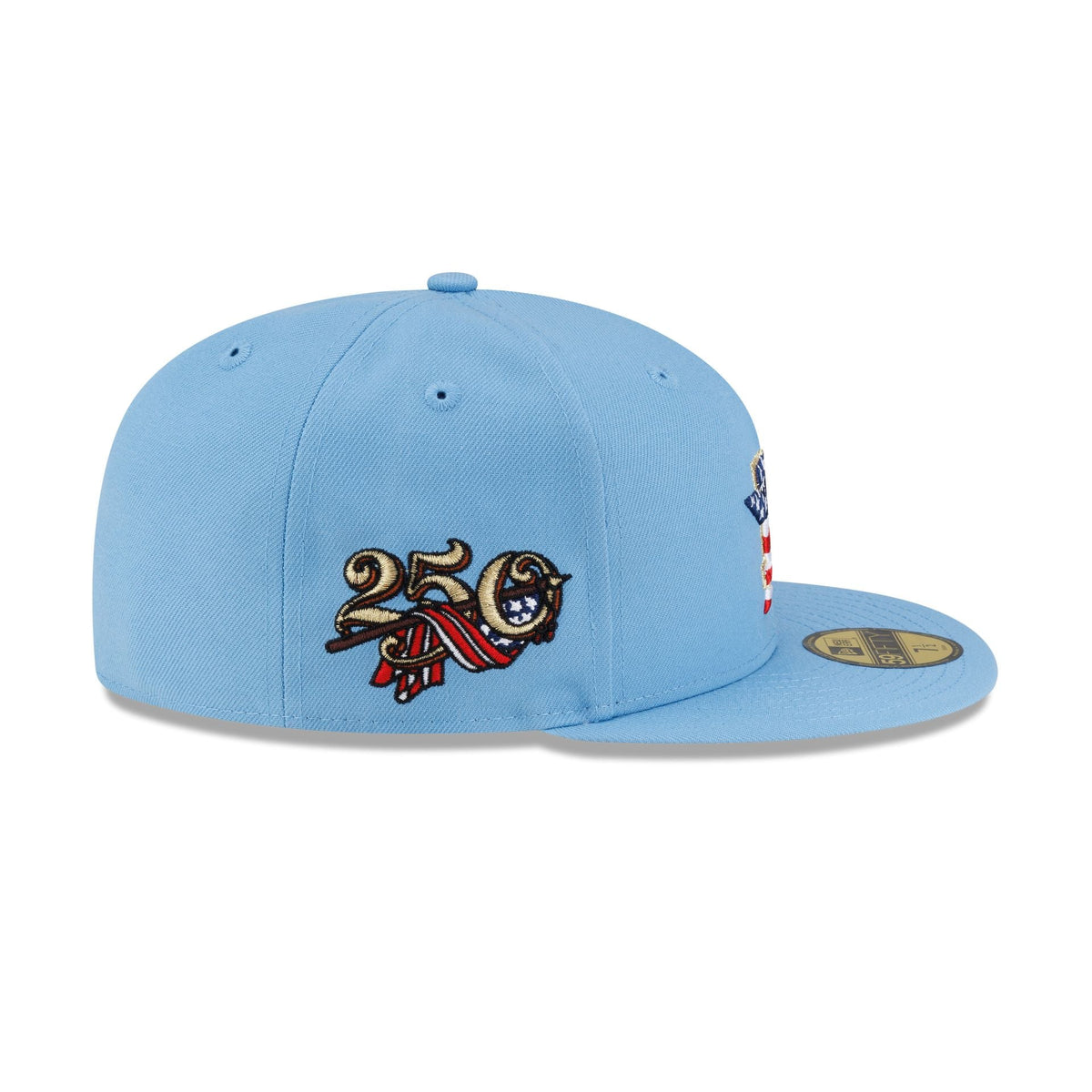 Houston Astros Red. White & Blue 59FIFTY Fitted Hat