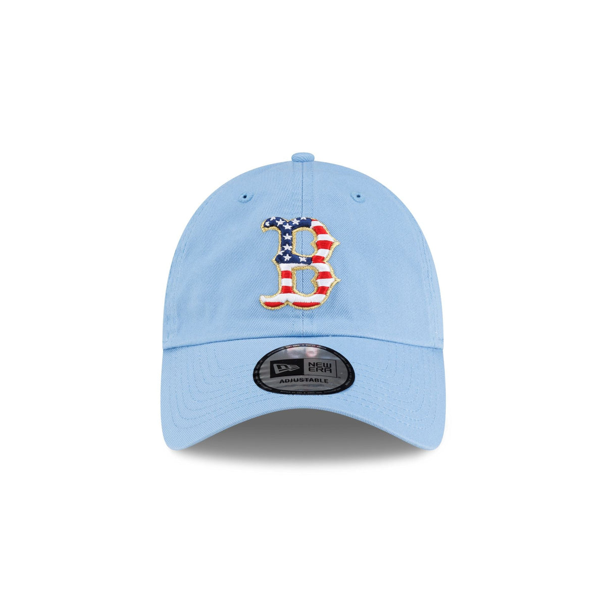 Boston Red Sox Red. White & Blue Casual Classic Adjustable Hat