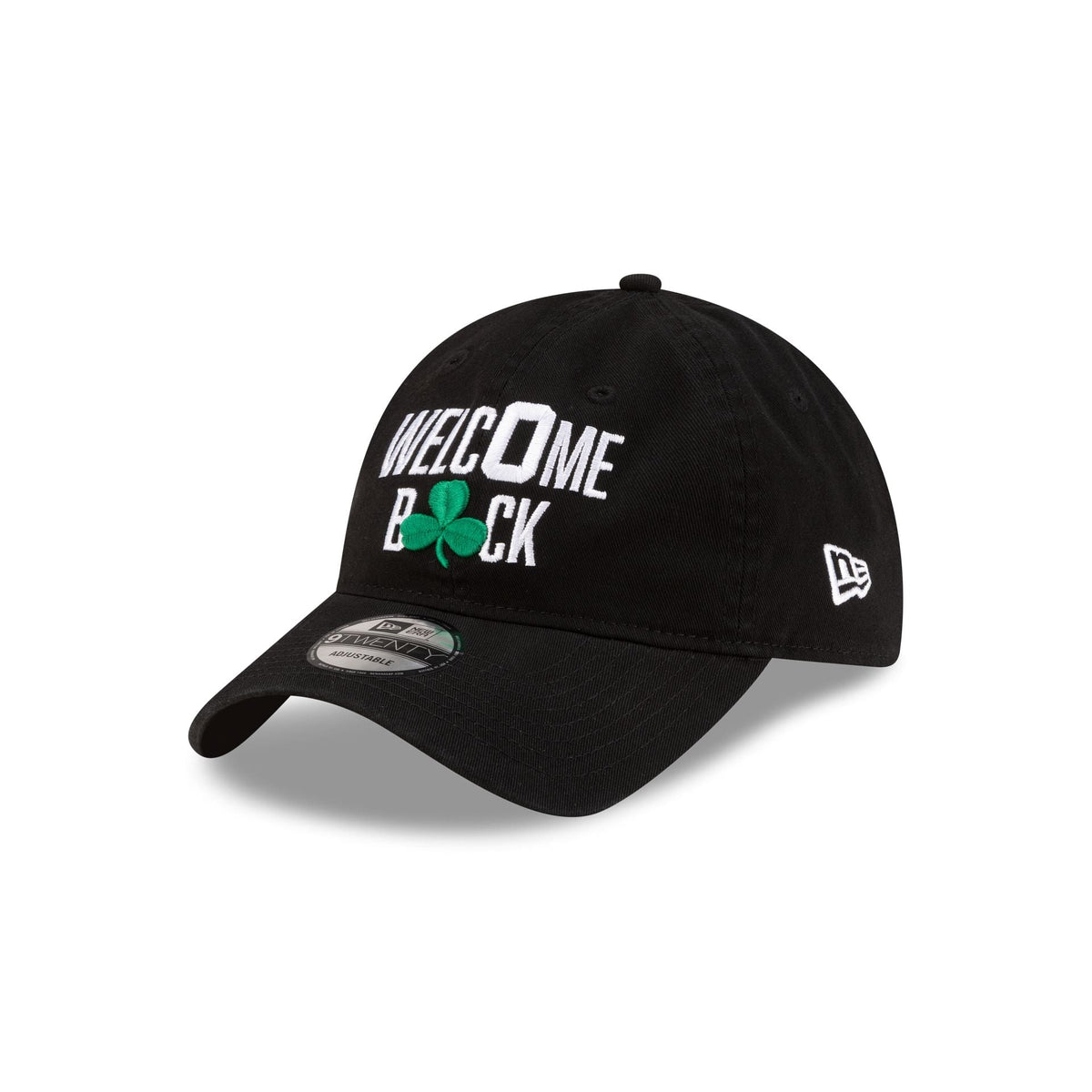 Boston Celtics Welcome Back Tatum 9TWENTY Adjustable Hat