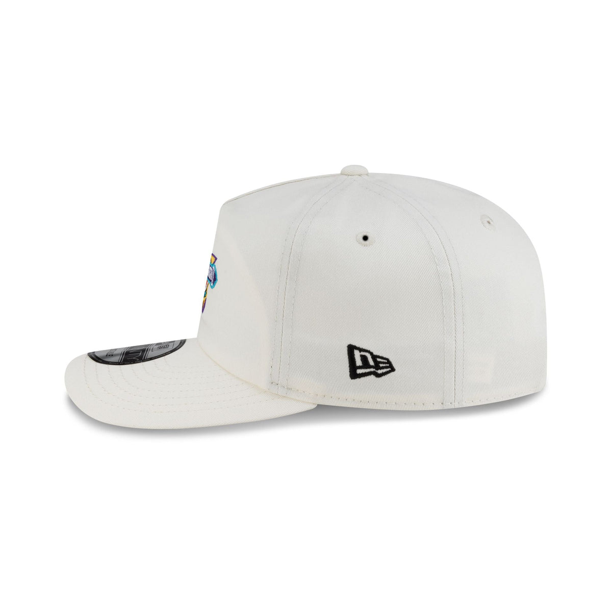Utah Jazz Hardwood Classics 1993 All-Star Game Chrome 19TWENTY Adjustable Hat