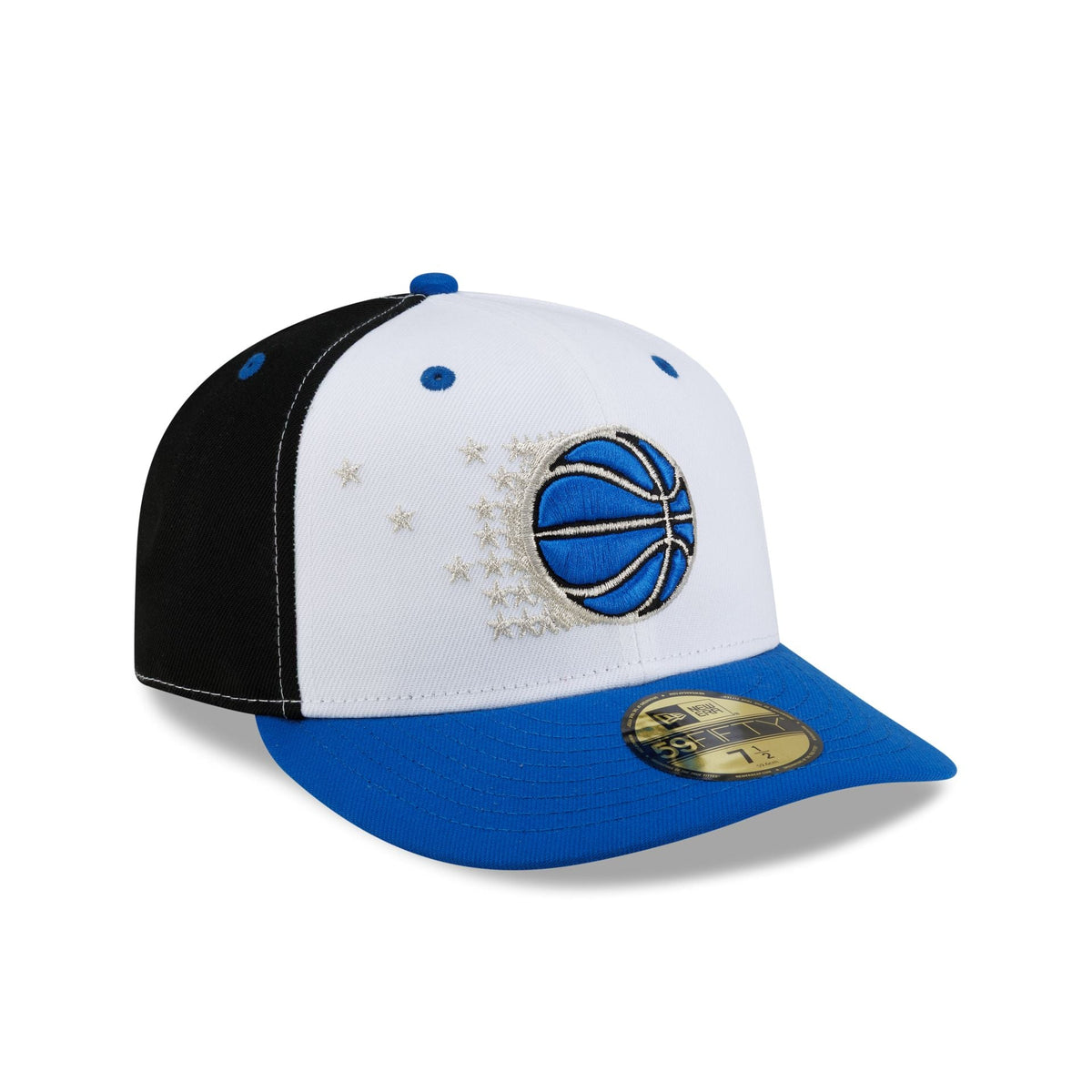 Orlando Magic Hardwood Classics 90s White 59FIFTY Fitted Hat