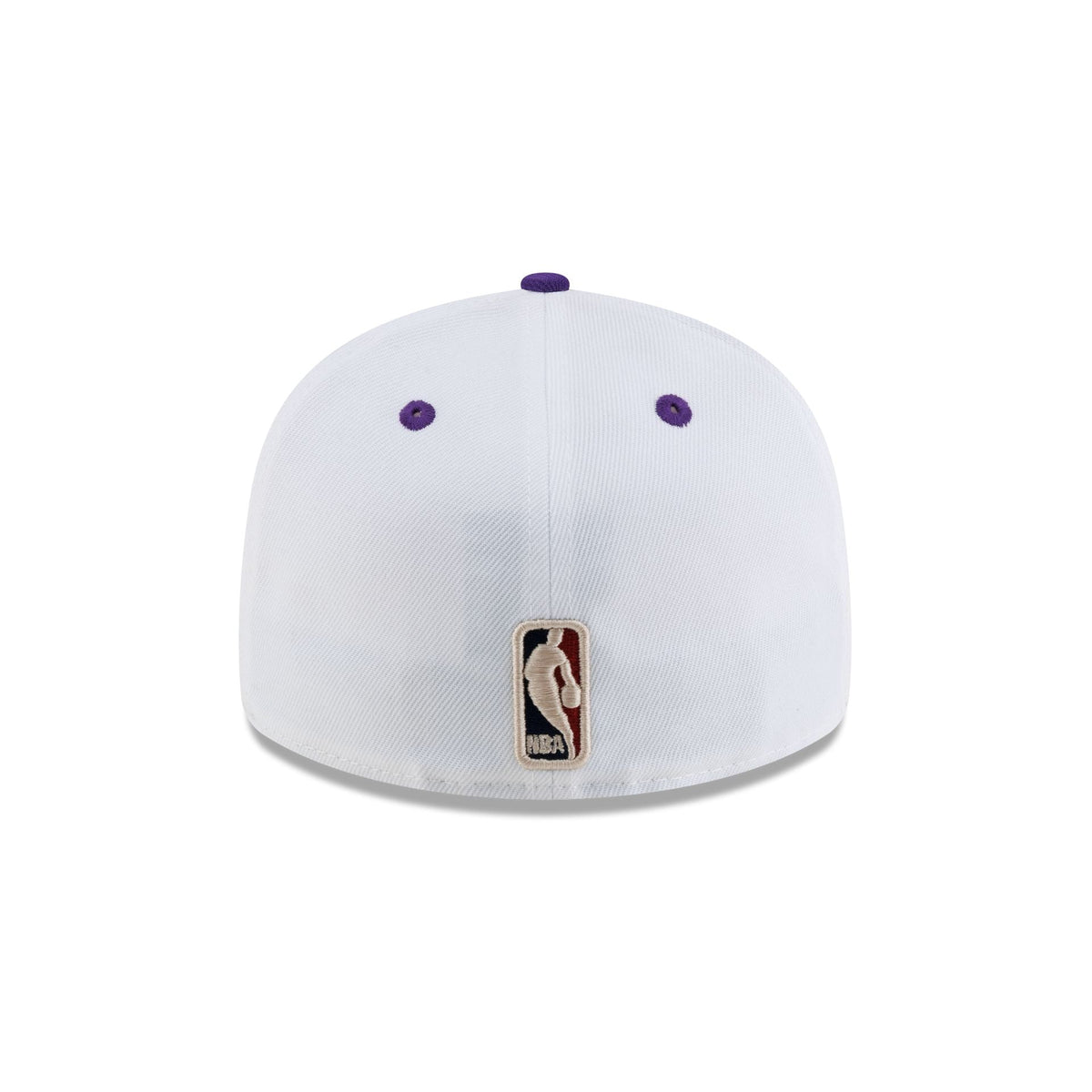 Phoenix Suns Hardwood Classics 90s White 59FIFTY Fitted Hat