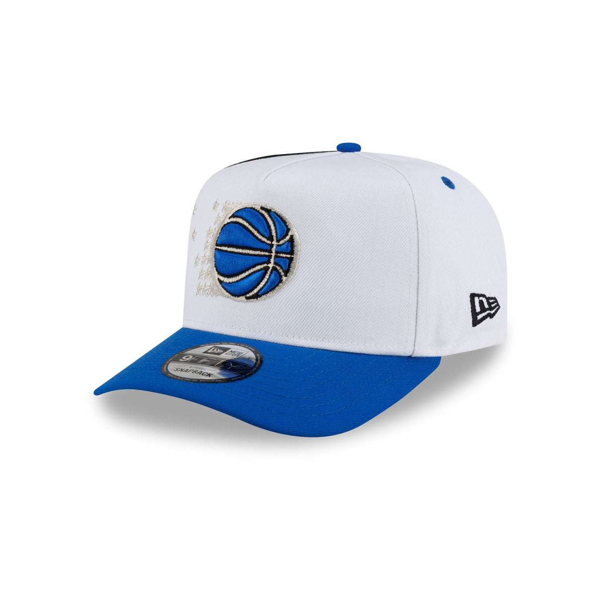 Orlando Magic Hardwood Classics 90s Panel 9FIFTY A-Frame Snapback Hat