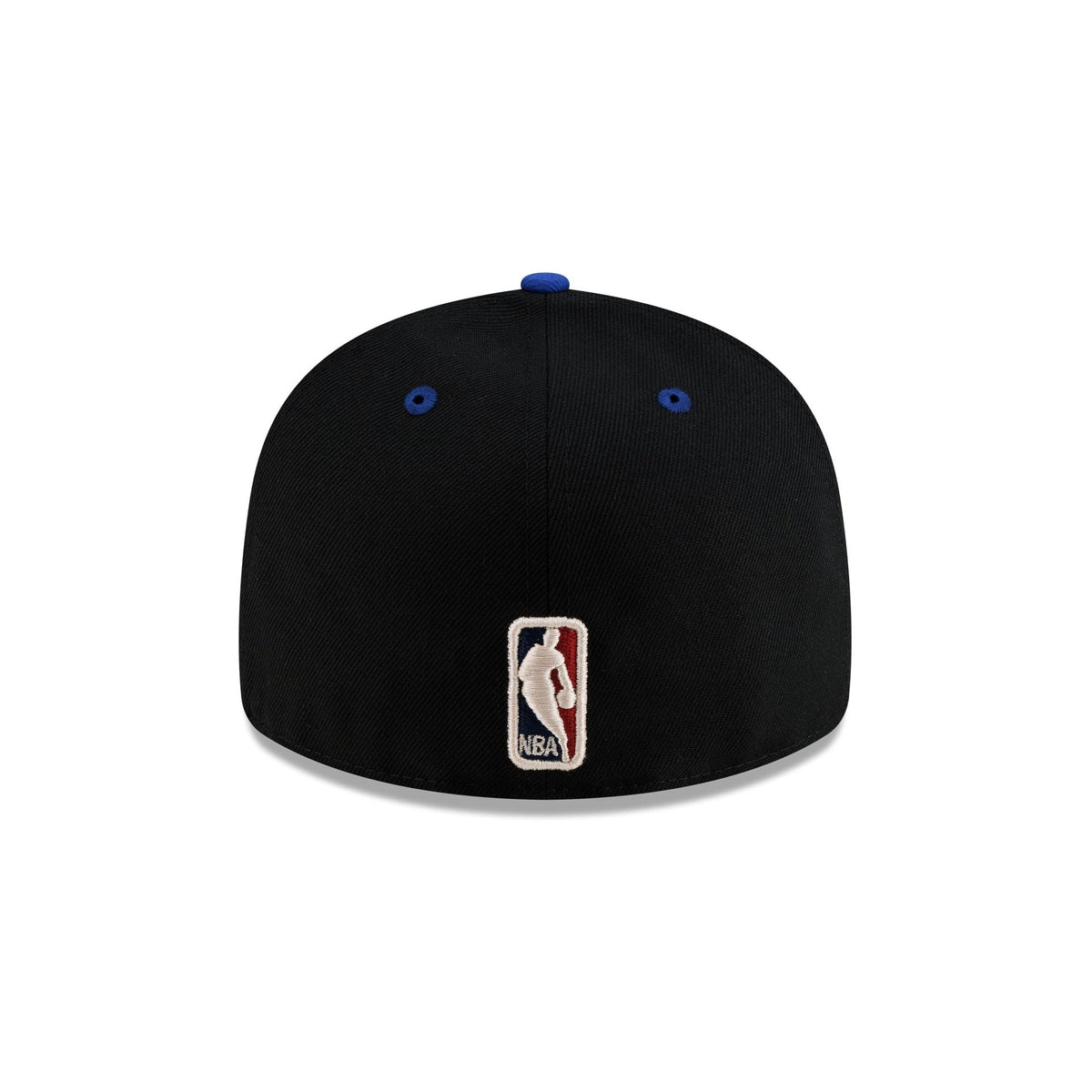 Dallas Mavericks Hardwood Classics 90s Script 59FIFTY Fitted Hat