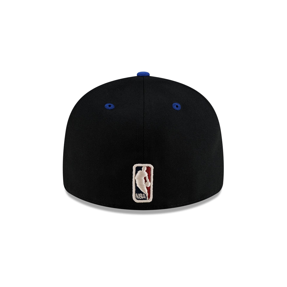 Detroit Pistons Hardwood Classics 90s Script 59FIFTY Fitted Hat