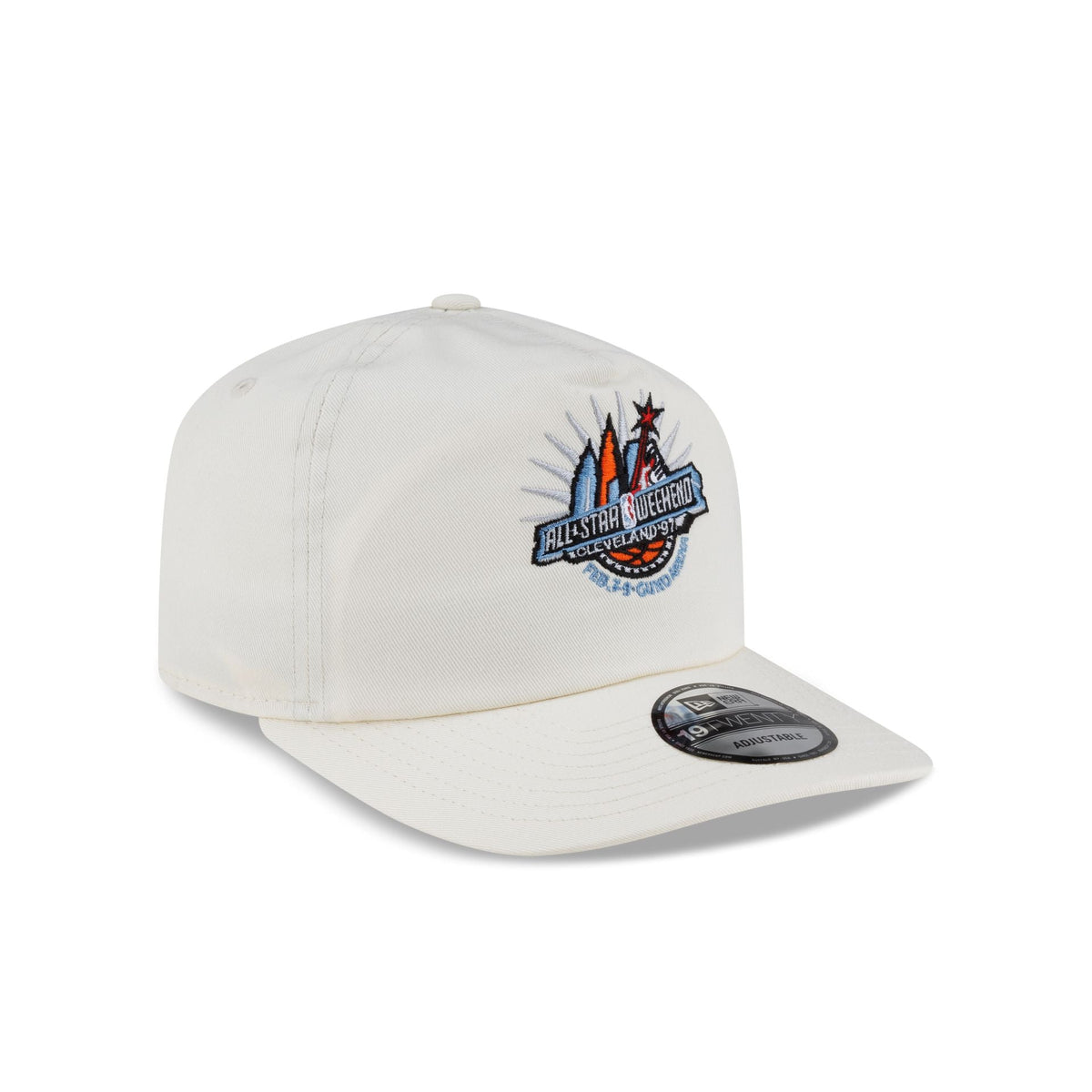 Cleveland Cavaliers Hardwood Classics 1997 All-Star Game Chrome 19TWENTY Adjustable Hat
