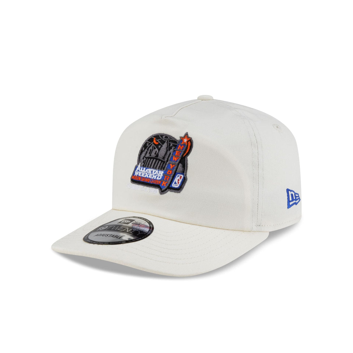 New York Knicks Hardwood Classics 1998 All-Star Game Chrome 19TWENTY Adjustable Hat