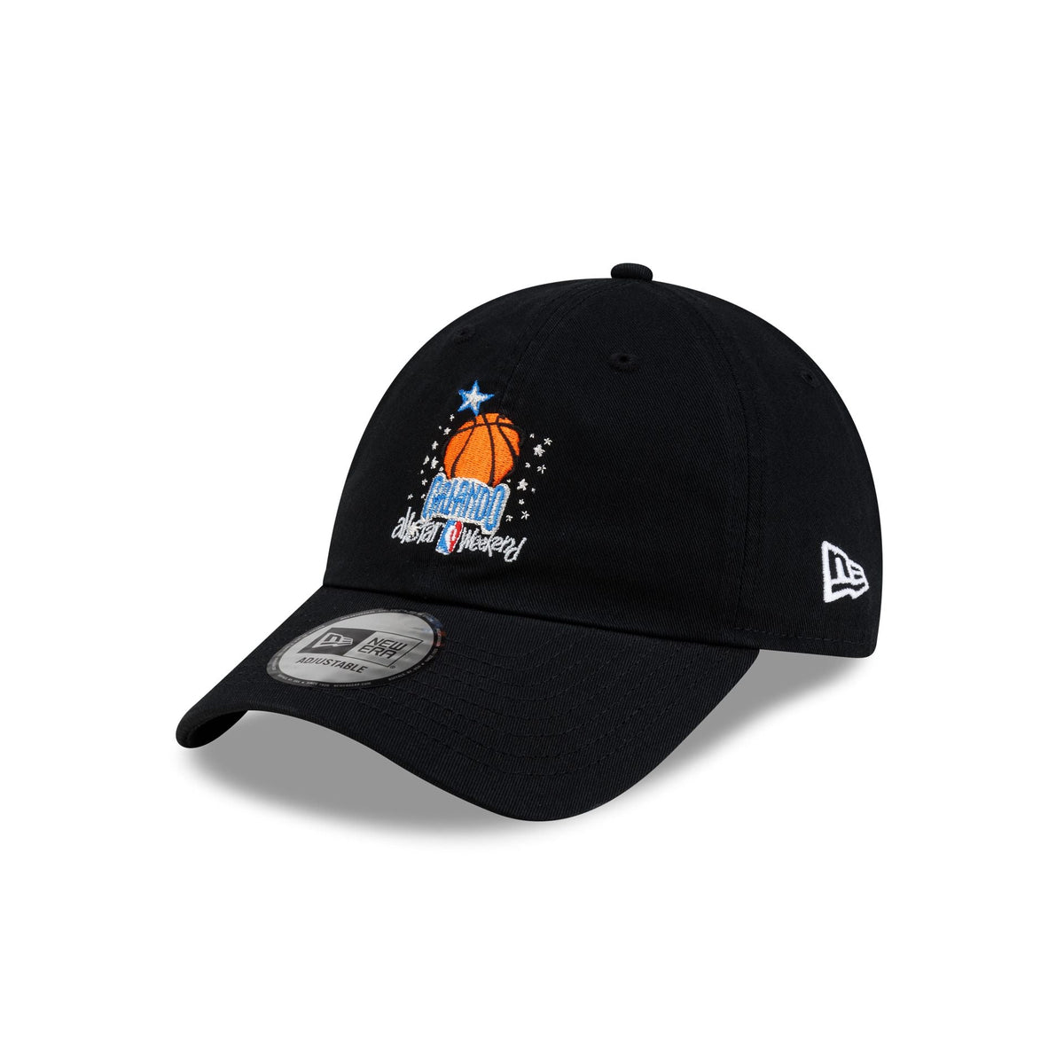 Orlando Magic Hardwood Classics 1992 All-Star Game Casual Classic Adjustable Hat