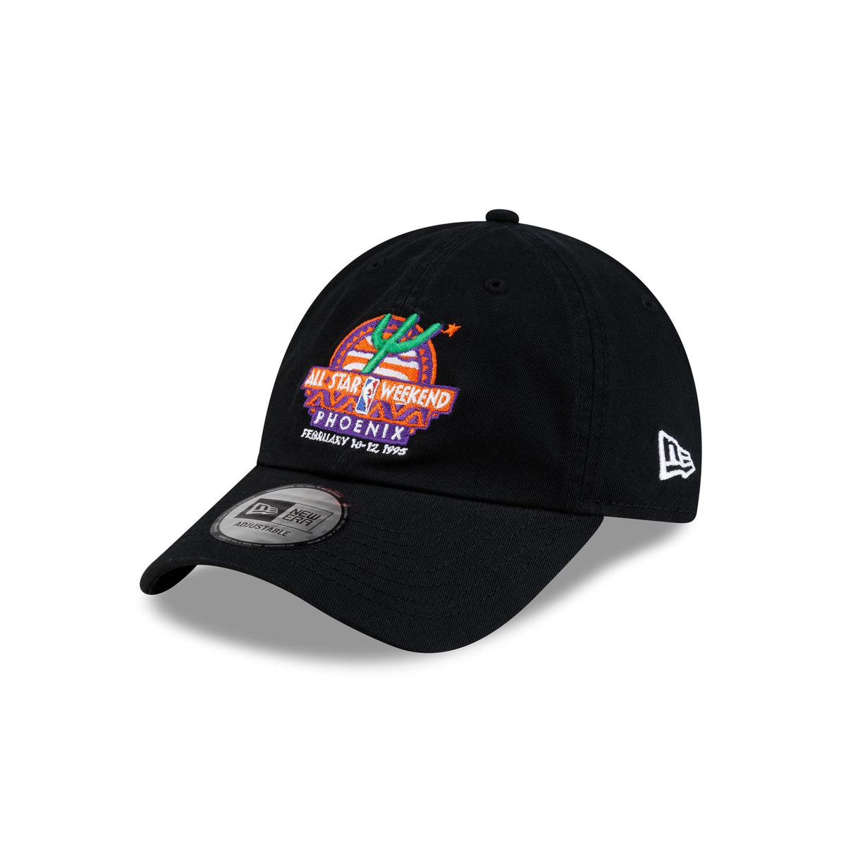 Phoenix Suns Hardwood Classics 1995 All-Star Game Casual Classic Adjustable Hat