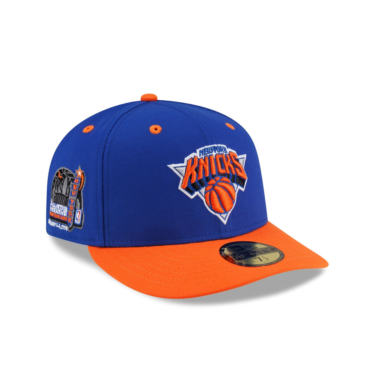 New York Knicks Hardwood Classics 90s All-Star Weekend 59FIFTY Fitted Hat