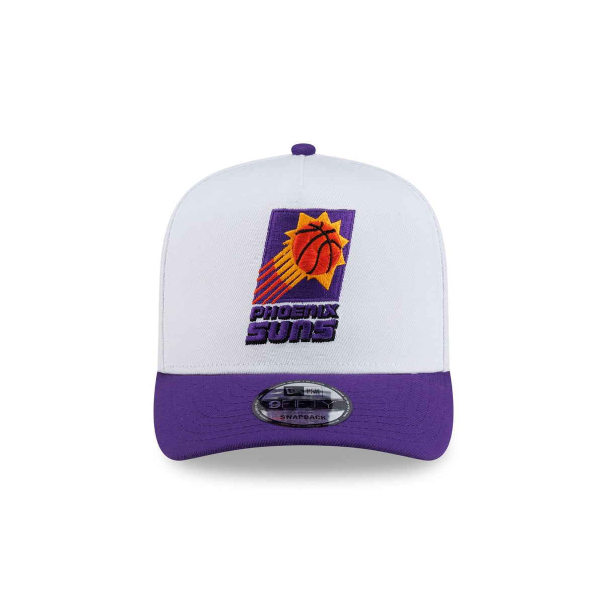 Phoenix Suns Hardwood Classics 90s All-Star Weekend 9FIFTY A-Frame Snapback Hat