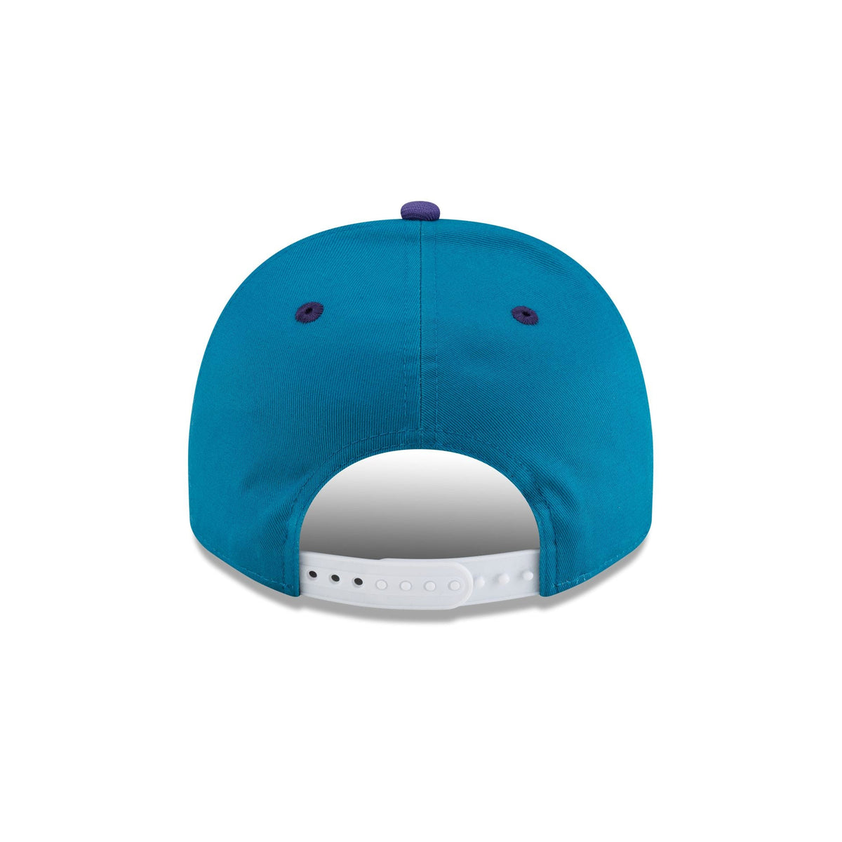 Utah Jazz Hardwood Classics 90s Script 9FIFTY A-Frame Snapback Hat
