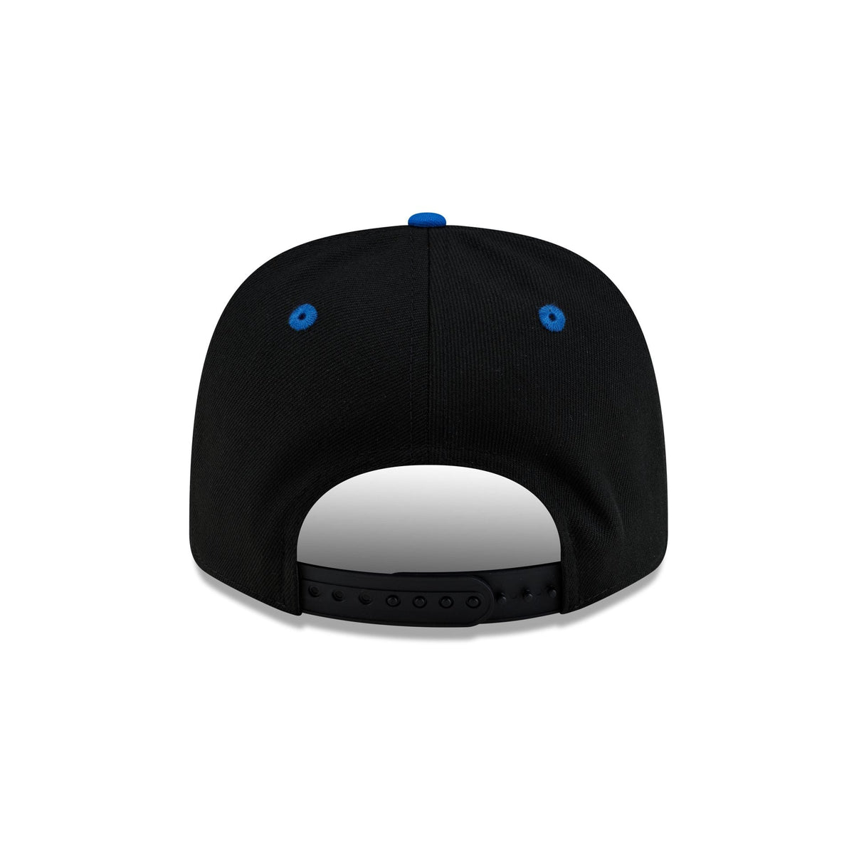 Orlando Magic Hardwood Classics 90s Script 9SEVENTY Stretch-Snap Hat