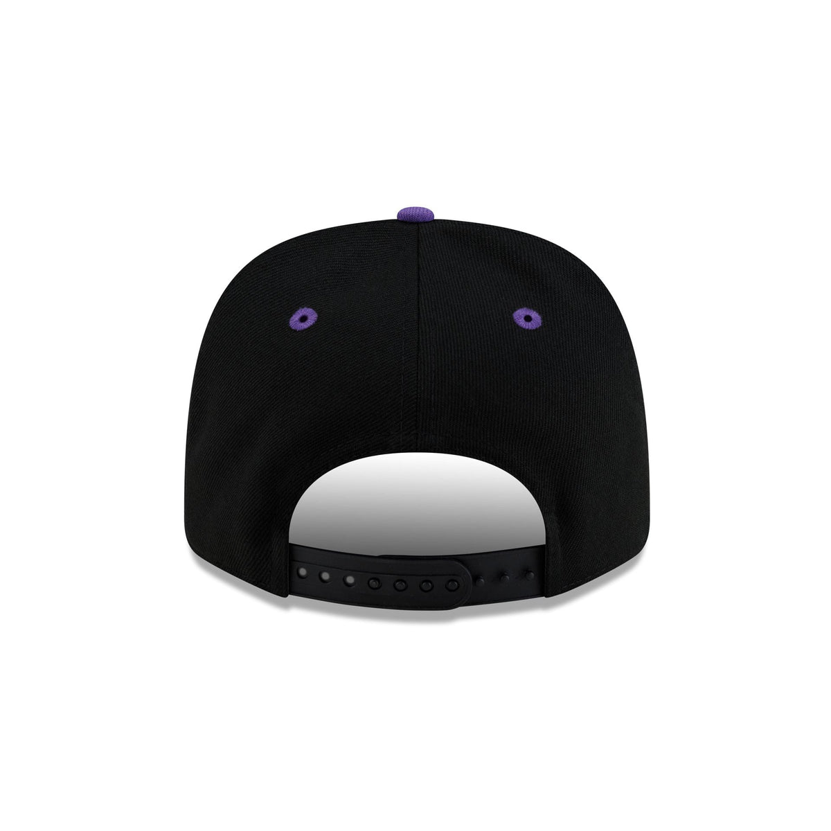 Toronto Raptors Hardwood Classics 90s Script 9SEVENTY Stretch-Snap Hat