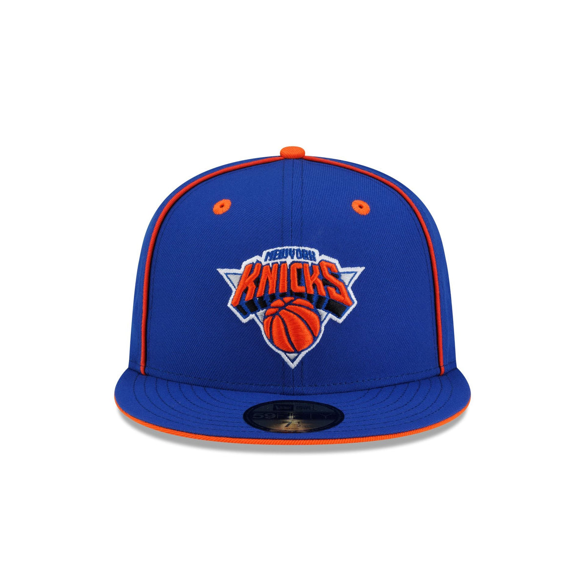 New York Knicks Hardwood Classics 2000s Flip 59FIFTY Fitted Hat