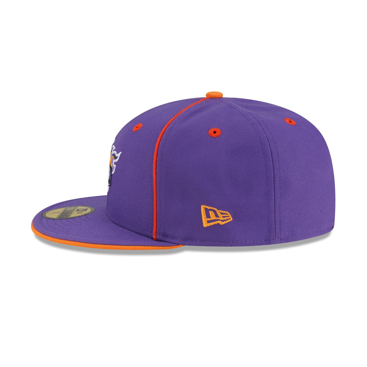 Phoenix Suns Hardwood Classics 2000s Flip 59FIFTY Fitted Hat