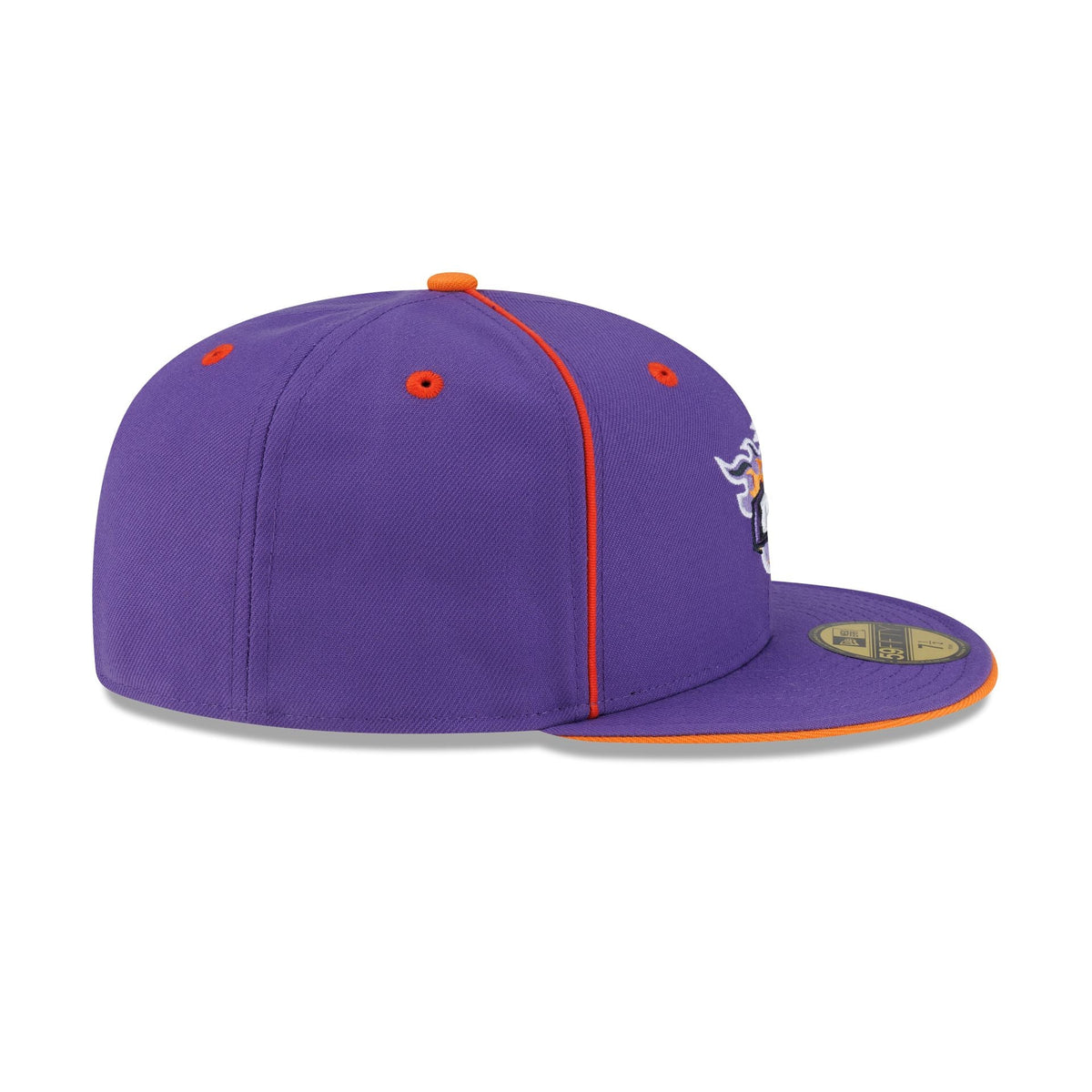 Phoenix Suns Hardwood Classics 2000s Flip 59FIFTY Fitted Hat