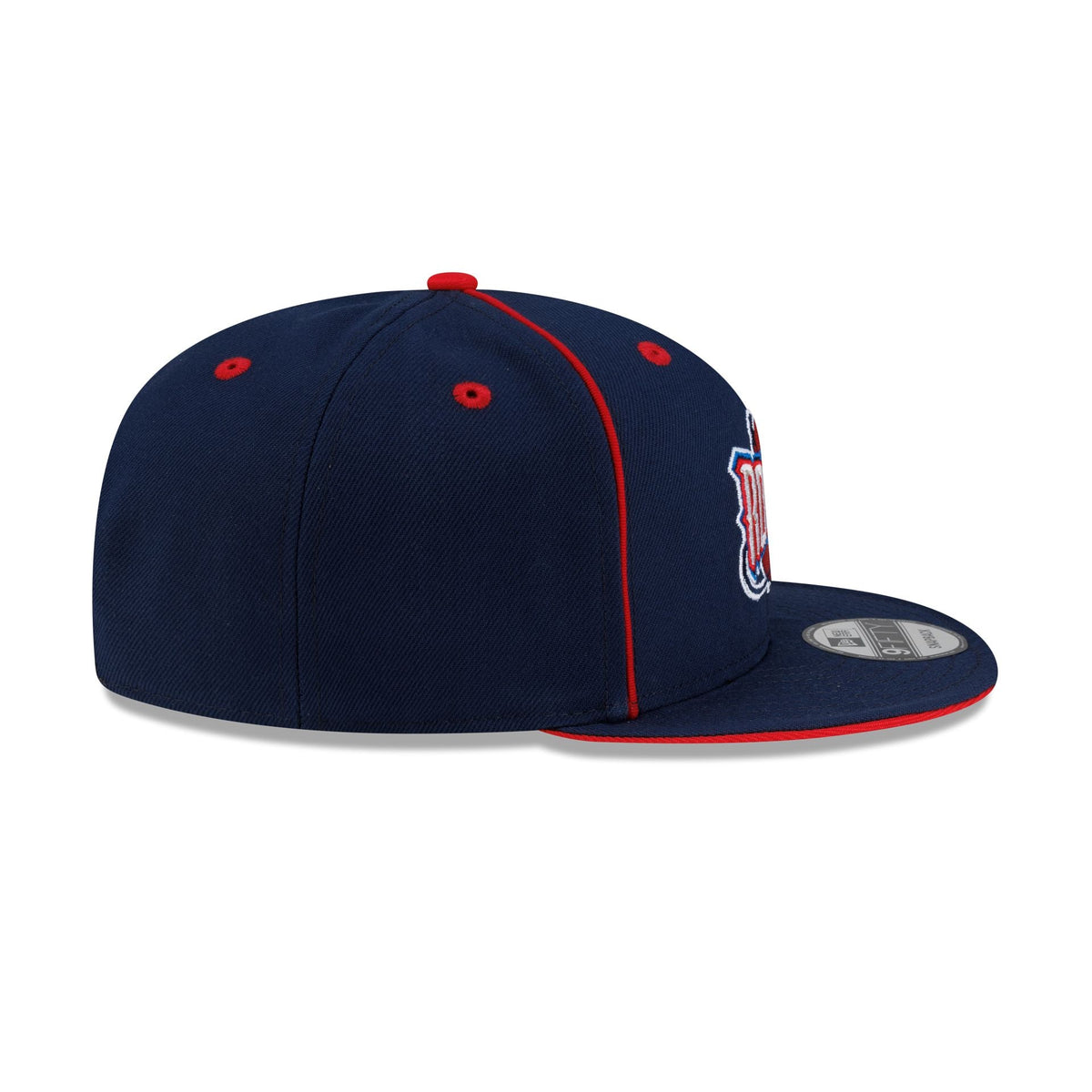 Houston Rockets Hardwood Classics 2000s Flip 9FIFTY Snapback Hat