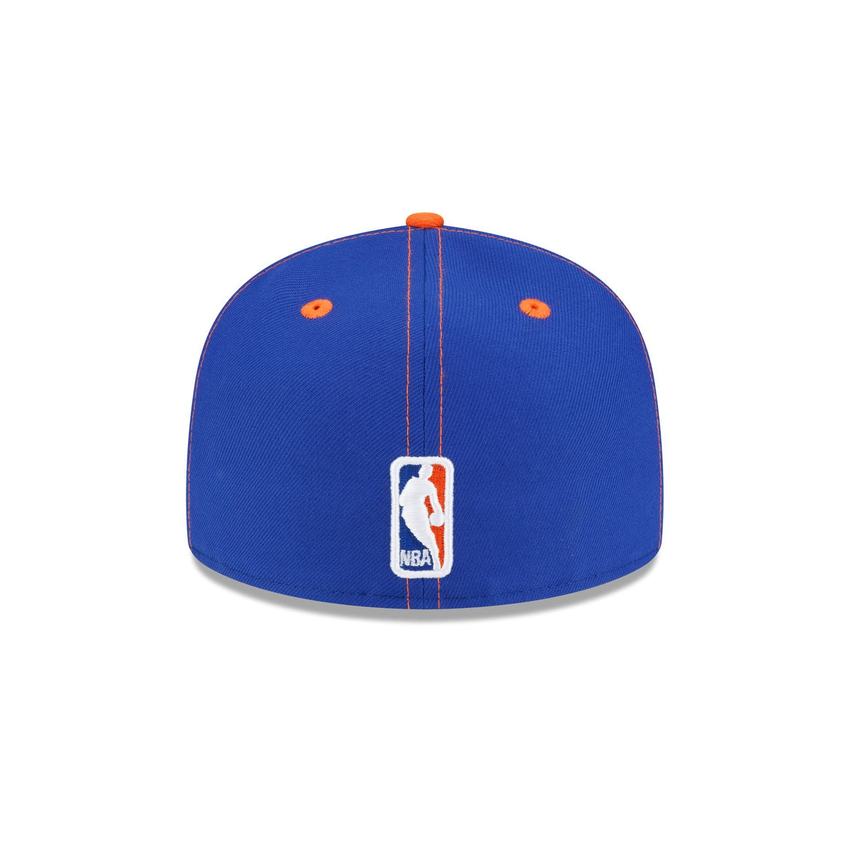 New York Knicks Hardwood Classics 2000s White Stitch 59FIFTY Fitted Hat