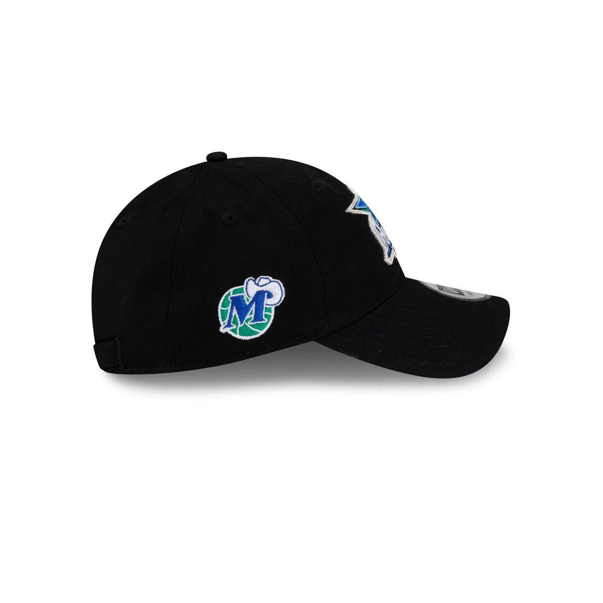 Dallas Mavericks Hardwood Classics 2010 All-Star Game Casual Classic Adjustable Hat