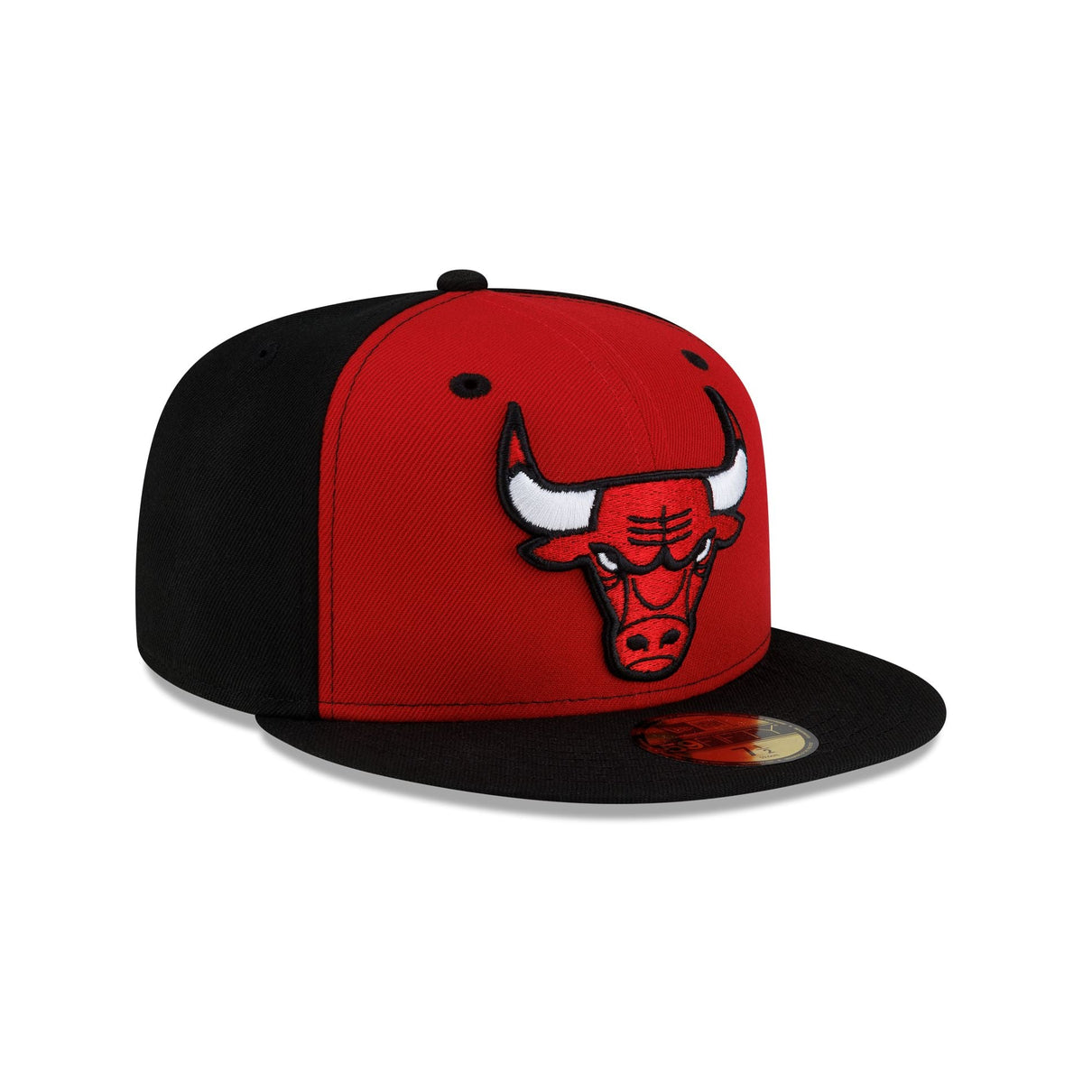 Chicago Bulls Hardwood Classics 2000s 59FIFTY Fitted Hat