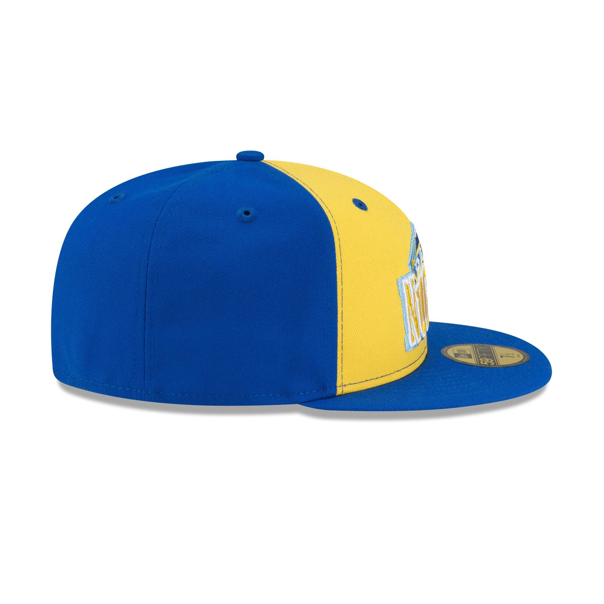 Denver Nuggets Hardwood Classics 2000s 59FIFTY Fitted Hat
