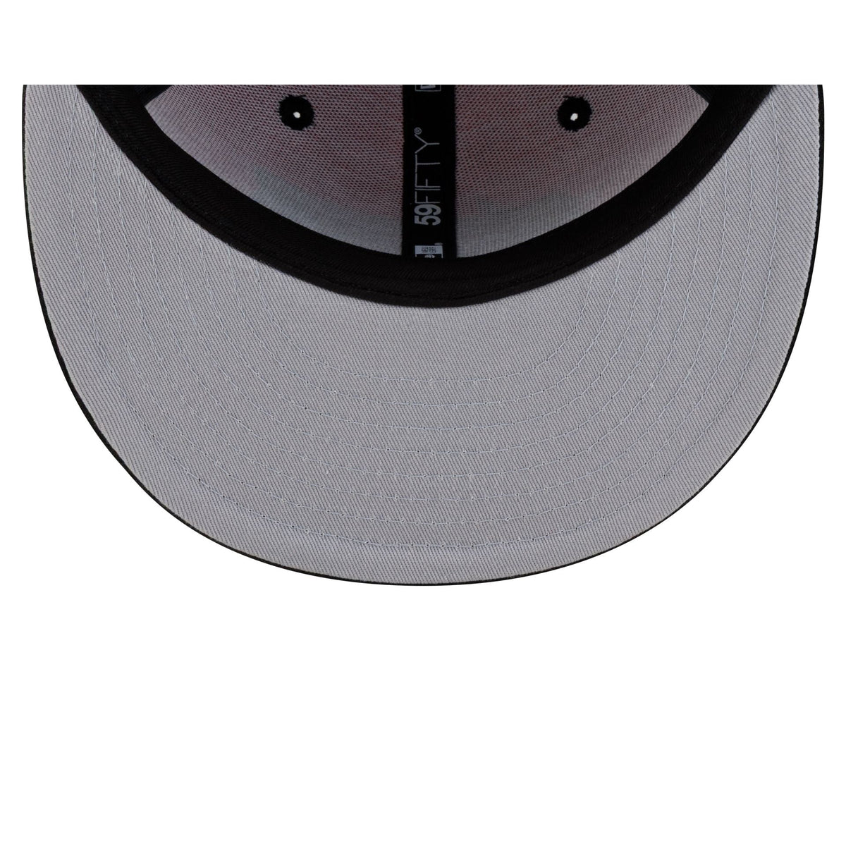 Philadelphia 76ers Hardwood Classics 2000s 59FIFTY Fitted Hat