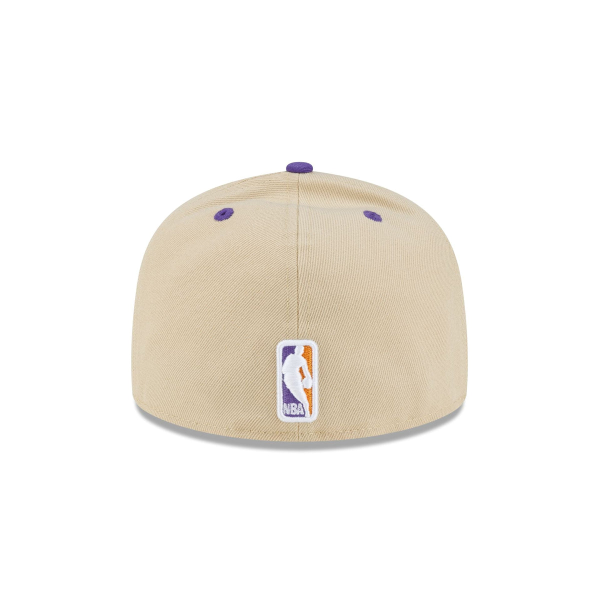 Phoenix Suns Hardwood Classics 2000s Gold 59FIFTY A-Frame Fitted Hat