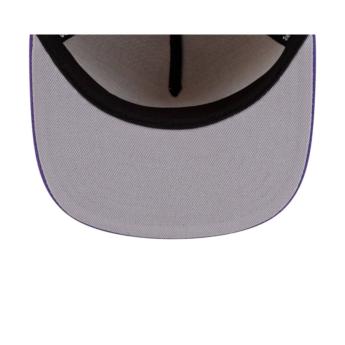 Phoenix Suns Hardwood Classics 2000s Gold 59FIFTY A-Frame Fitted Hat