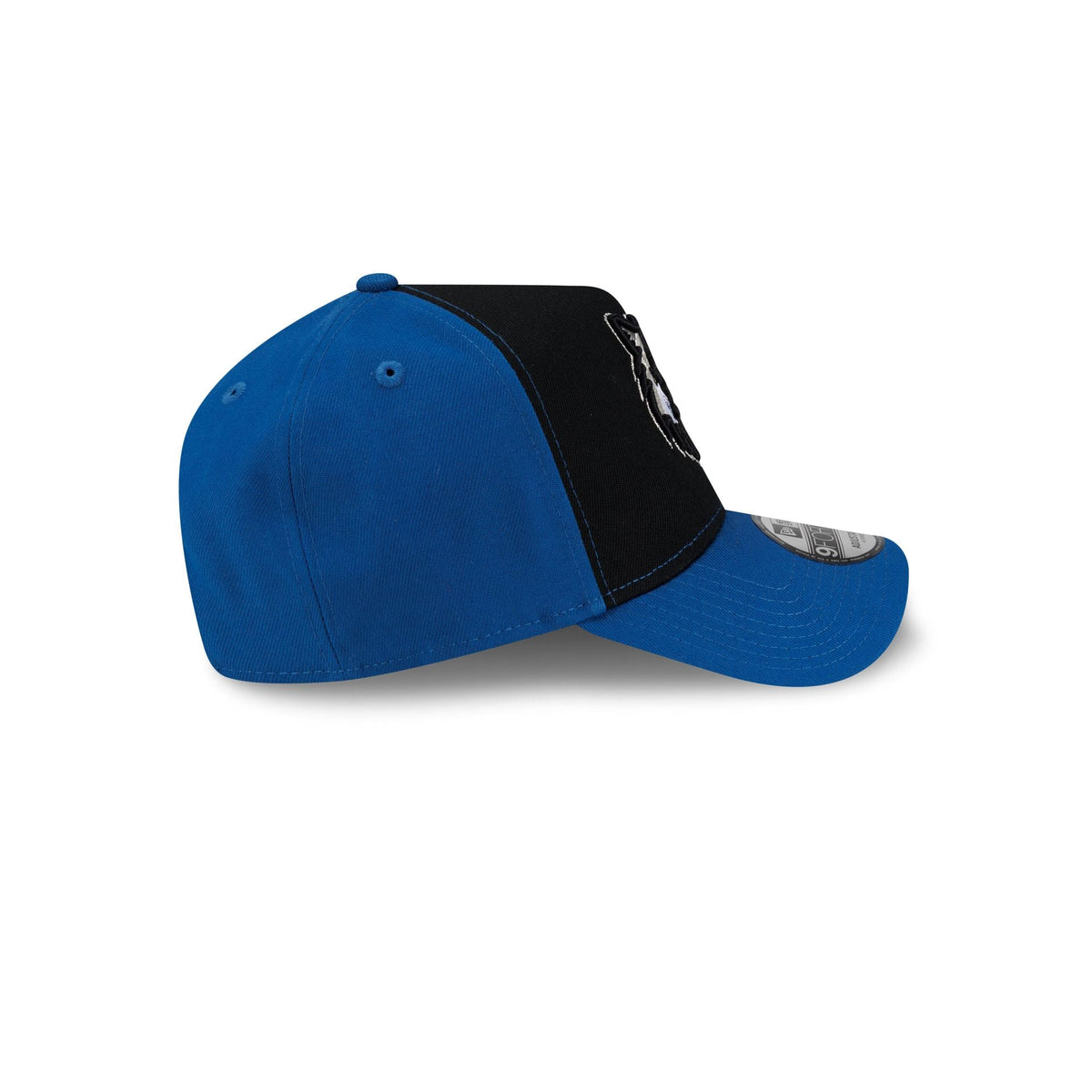 Minnesota Timberwolves Hardwood Classics 2000s 9FORTY A-Frame Snapback Hat