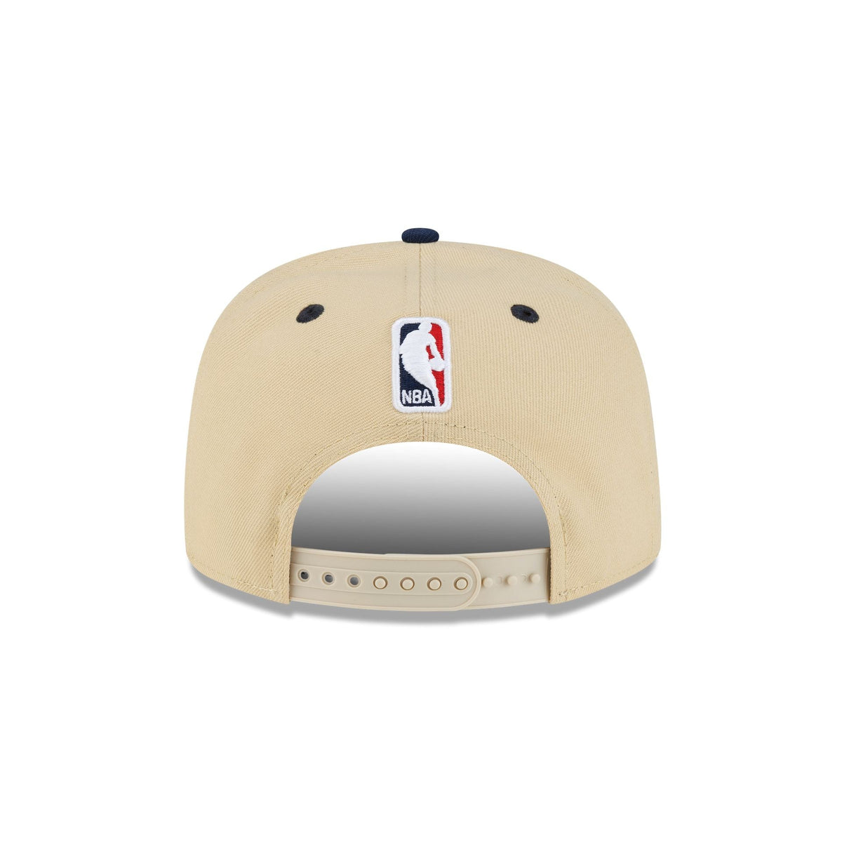 Houston Rockets Hardwood Classics 2000s Gold 9FIFTY A-Frame Snapback Hat