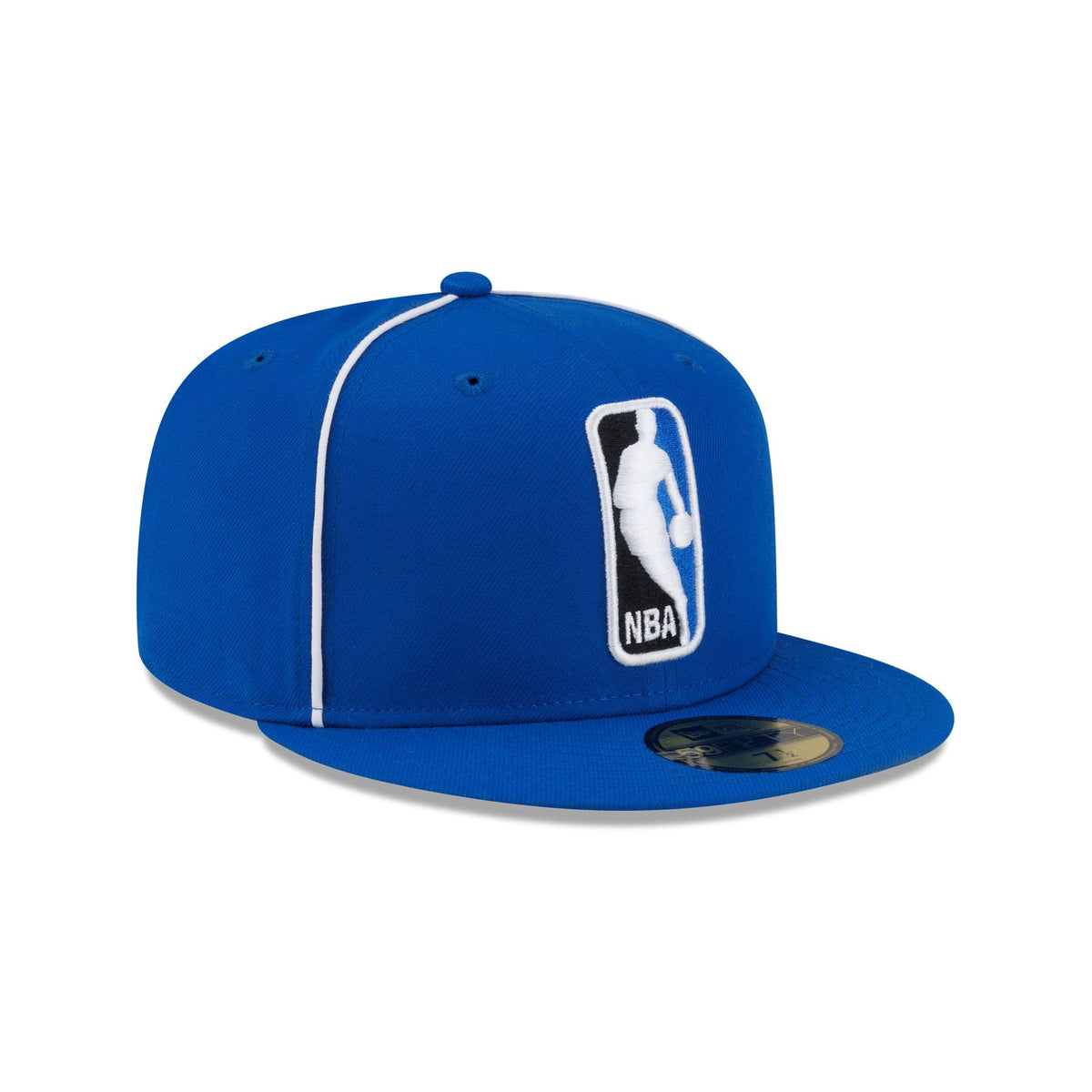 Orlando Magic Hardwood Classics 2000s Piping 59FIFTY Fitted Hat