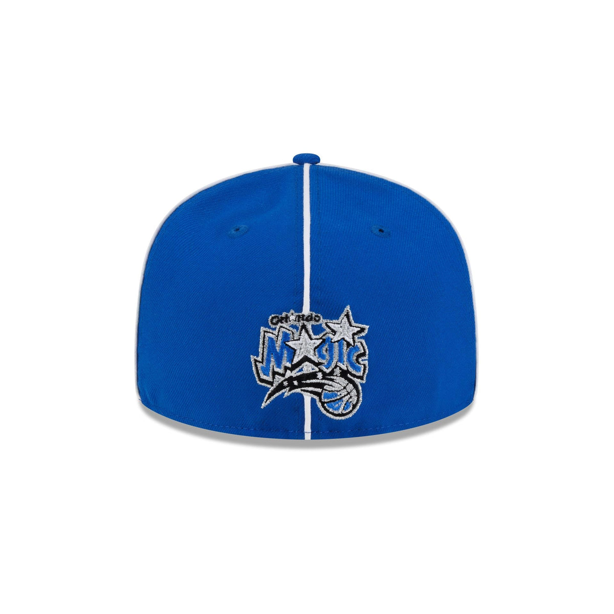 Orlando Magic Hardwood Classics 2000s Piping 59FIFTY Fitted Hat
