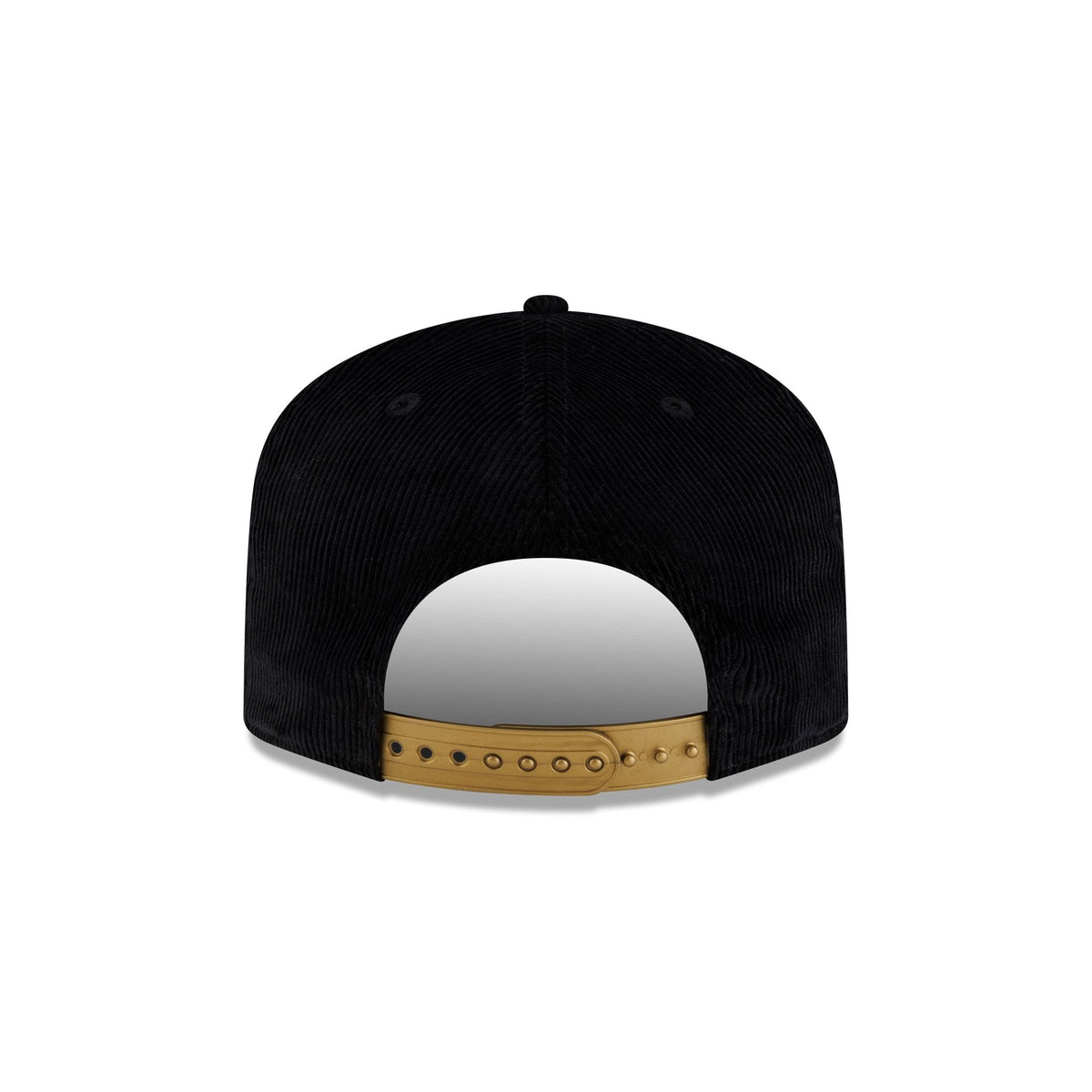 Boston Celtics 1986 Finals Black & Gold Corduroy 19TWENTY Adjustable Hat