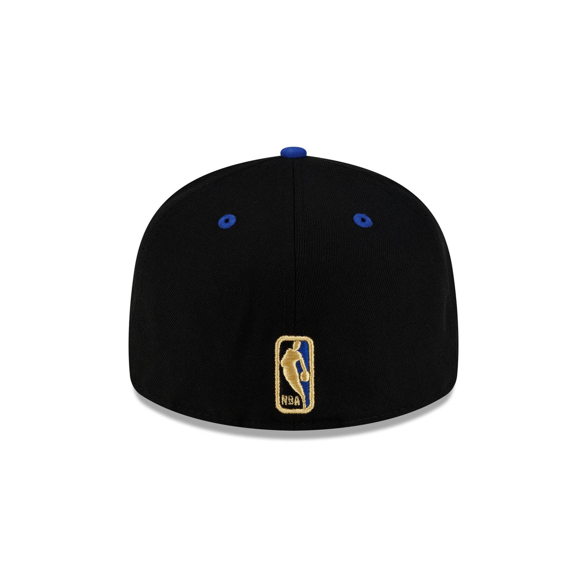 Dallas Mavericks 2011 Finals Black & Gold 59FIFTY Fitted Hat