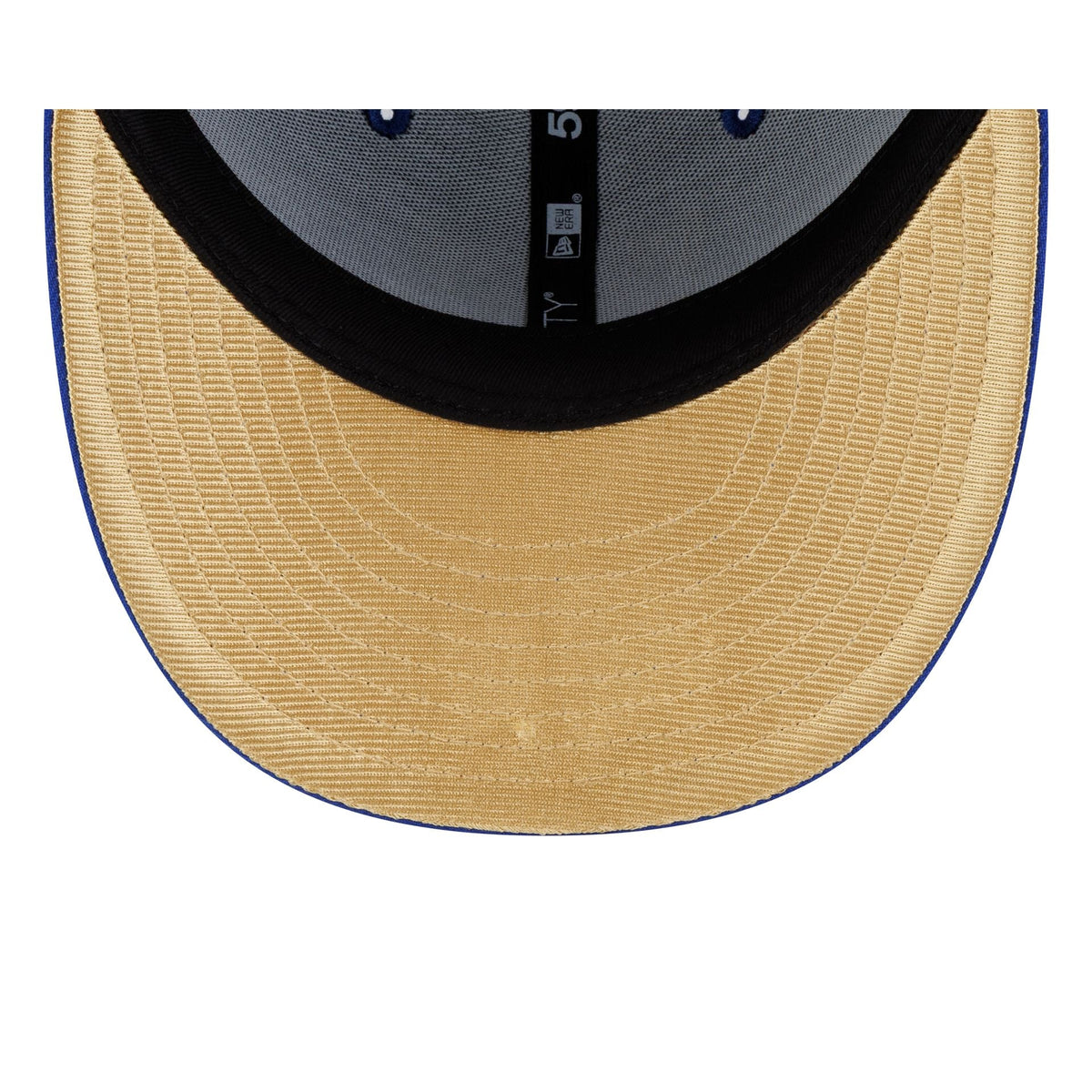 Dallas Mavericks 2011 Finals Black & Gold 59FIFTY Fitted Hat