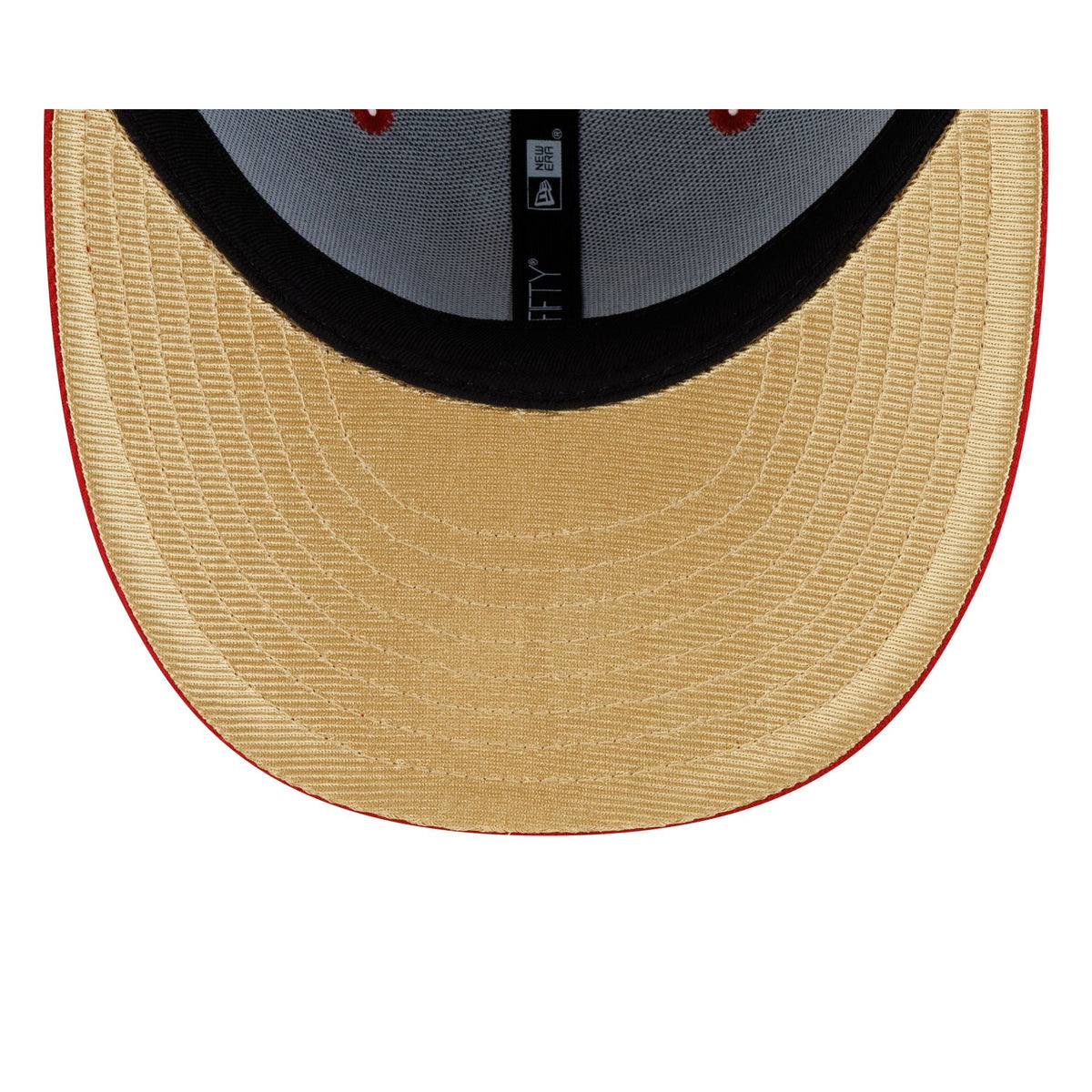 Miami Heat 2006 Finals Black & Gold 59FIFTY Fitted Hat