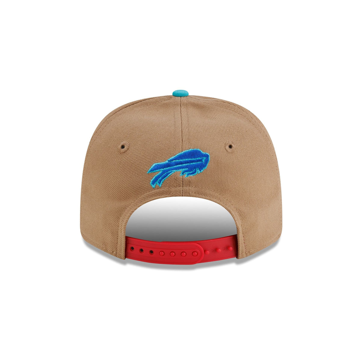 Buffalo Bills Billustration by Killian 9SEVENTY Stretch-Snap Hat