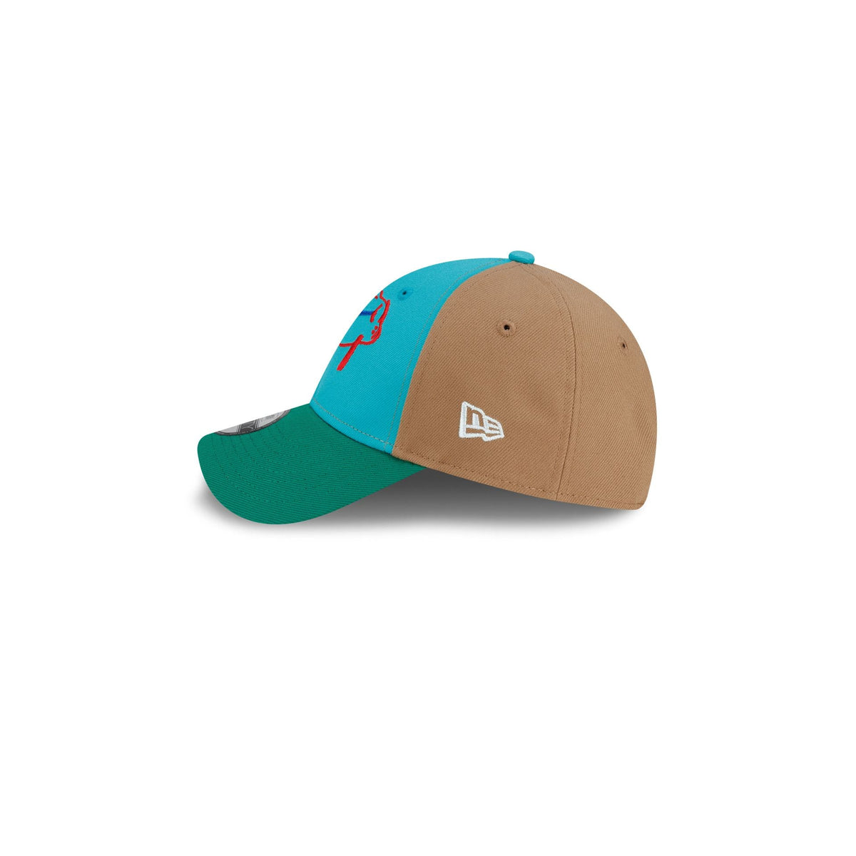 Buffalo Bills Billustration by Killian Kids 9FORTY Snapback Hat