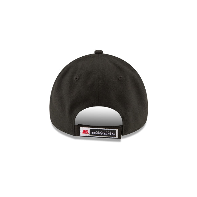 Baltimore Ravens NFL The League 9FORTY Adjustable Hat