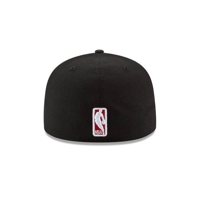 Portland Trailblazers Team Color 59FIFTY Fitted Hat