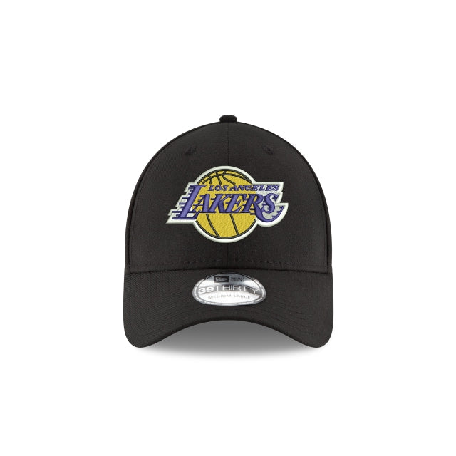 Los Angeles Lakers Team Classic 39THIRTY Stretch Fit Hat