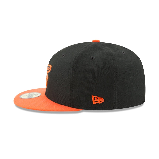 Baltimore Orioles Authentic Collection Road 59FIFTY Fitted Hat