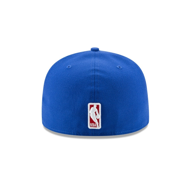Los Angeles Clippers Team Color 59FIFTY Fitted Hat