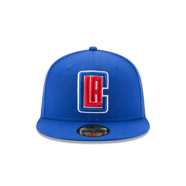 Los Angeles Clippers Team Color 59FIFTY Fitted Hat