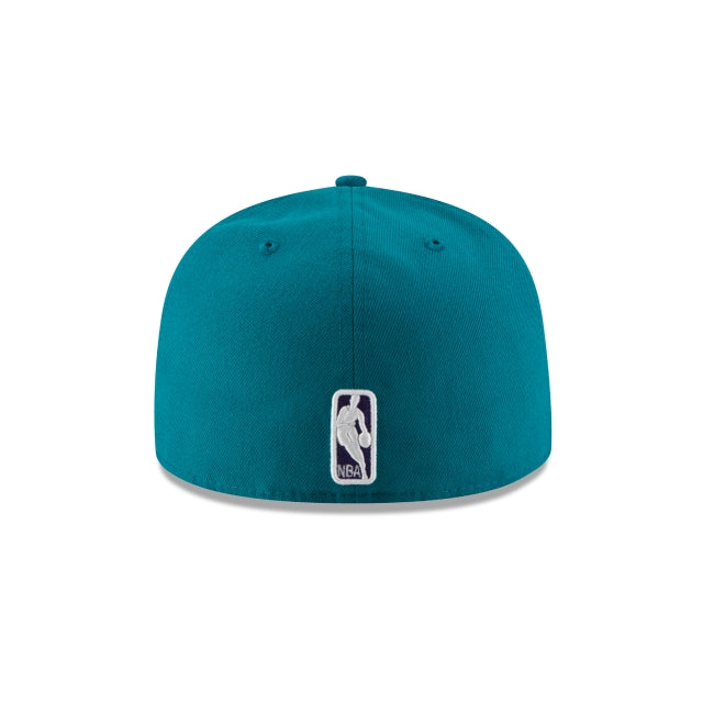 Charlotte Hornets Team Color 59FIFTY Fitted Hat