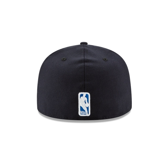 Oklahoma City Thunder Team Color 59FIFTY Fitted Hat