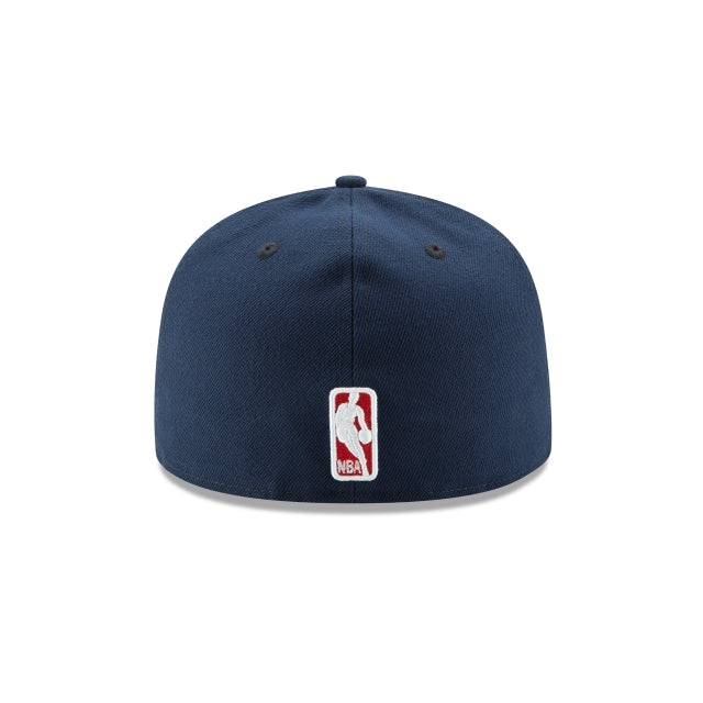 Washington Wizards Team Color 59FIFTY Fitted Hat