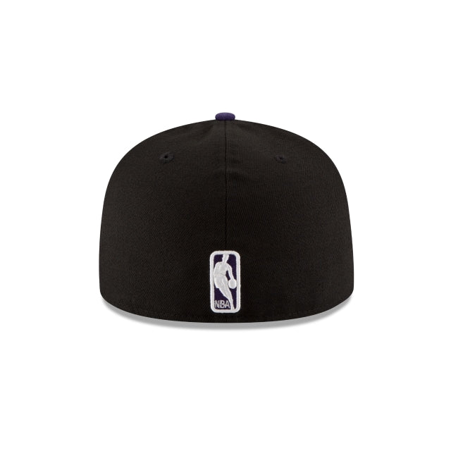 Los Angeles Lakers 2Tone 59FIFTY Fitted Hat